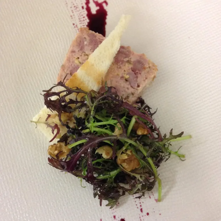 Assiette AWASE